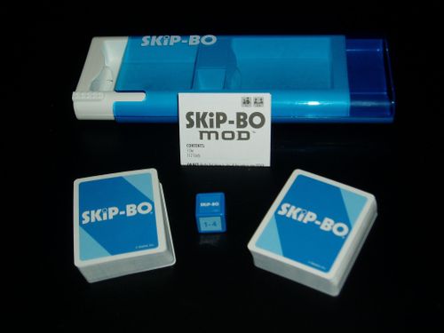 Skip-Bo MOD