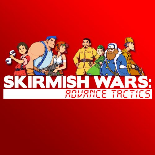 Skirmish Wars: Advance Tactics