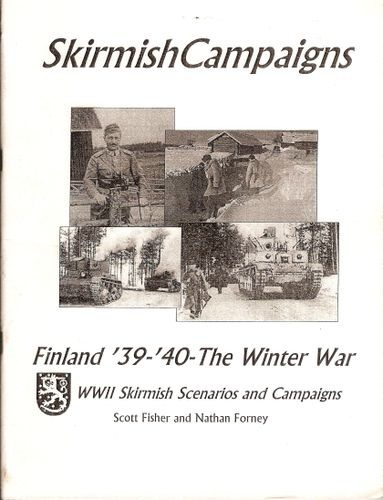 SkirmishCampaigns: Finland '39-'40-The Winter War