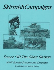SkirmishCampaigns: France '40 – The Ghost Division
