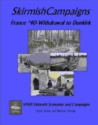 SkirmishCampaigns: France '40 – Withdrawal to Dunkirk