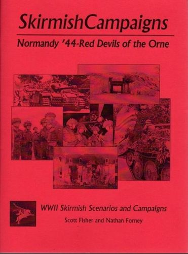 SkirmishCampaigns: Normandy '44 – Red Devils of the Orne