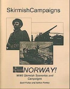 SkirmishCampaigns: Norway!