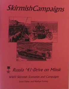 SkirmishCampaigns: Russia '41 – Drive on Minsk