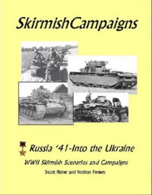 SkirmishCampaigns: Russia '41 – Into the Ukraine