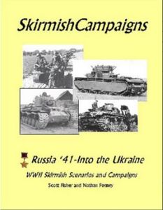 SkirmishCampaigns: Russia '41 – Into the Ukraine
