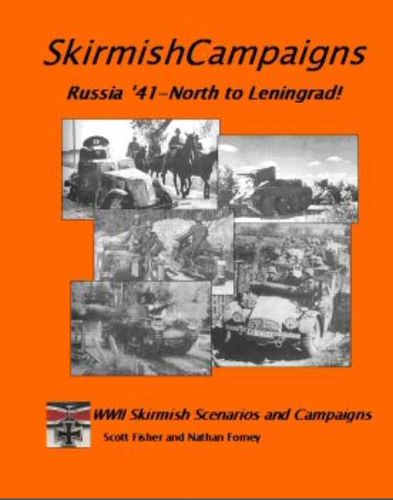 SkirmishCampaigns: Russia '41 – North to Leningrad!