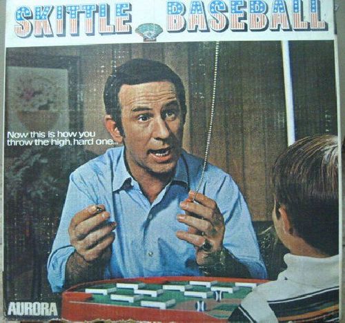 Skittle Baseball