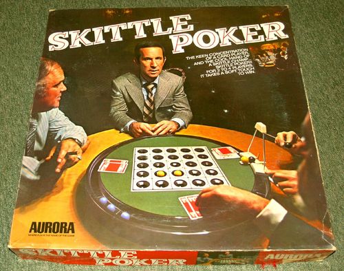 Skittle Poker