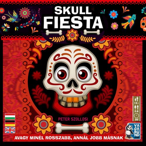 Skull Fiesta