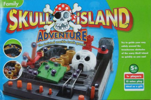 Skull Island Adventure