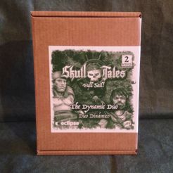 Skull Tales: Full Sail! – The Dynamic Duo