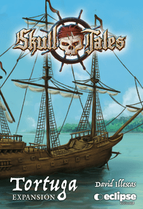 Skull Tales: Tortuga Expansion
