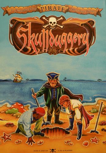 Skullduggery