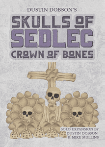 Skulls of Sedlec: Crown of Bones