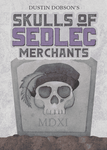 Skulls of Sedlec: Merchants