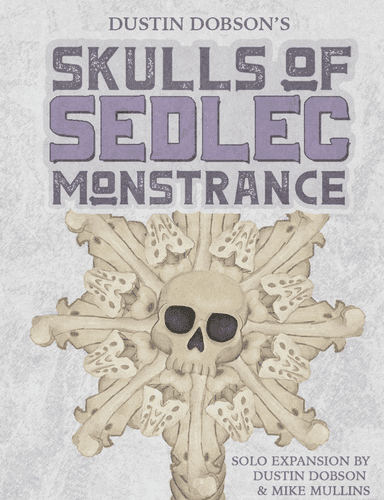 Skulls of Sedlec: Monstrance