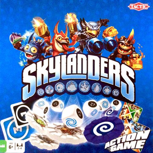 Skylanders Action Game