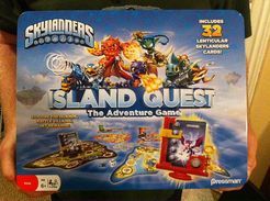 Skylanders Island Quest Game