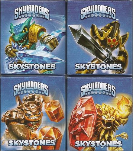 Skylanders Skystones