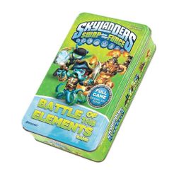 Skylanders Swap Force: Battle of the Elements Game