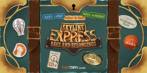 Skyline Express: Bags & Belongings