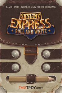 Skyline Express Roll & Write