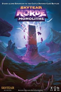 Skytear Horde: Monoliths
