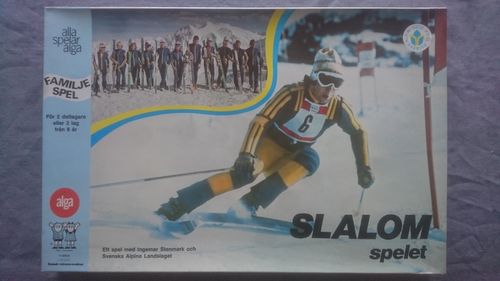 Slalomspelet