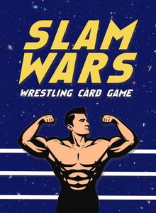 Slam Wars: Wrestling Legends of Texas