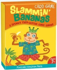 Slammin' Bananas Card Game