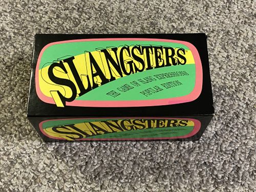 Slangsters