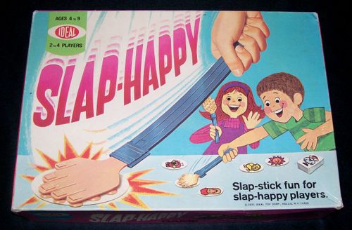Slap-Happy Game