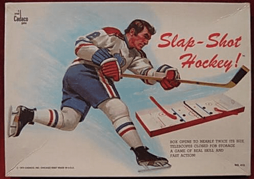 Slap-Shot Hockey