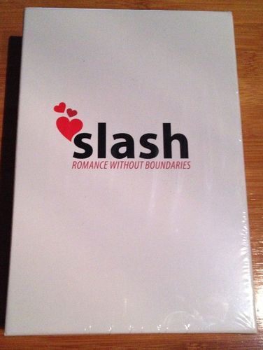 Slash: Romance without boundaries