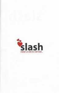 Slash: There's a Fan Fic for That...