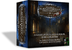Slaughterville: Director's Cut
