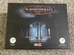 Slaughterville: Kickstarter Edition