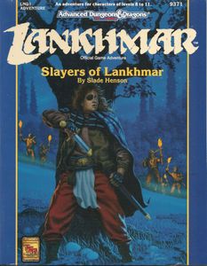 Slayers of Lankhmar