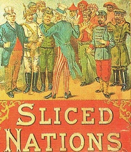 Sliced Nations