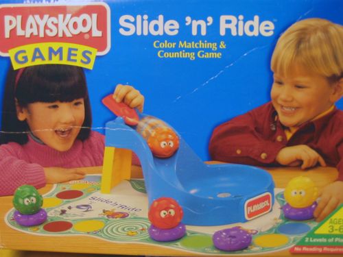 Slide 'n' Ride