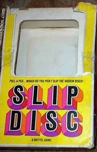 Slip Disc