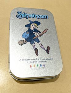 Slipstream Pocket