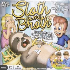 Sloth in my Broth