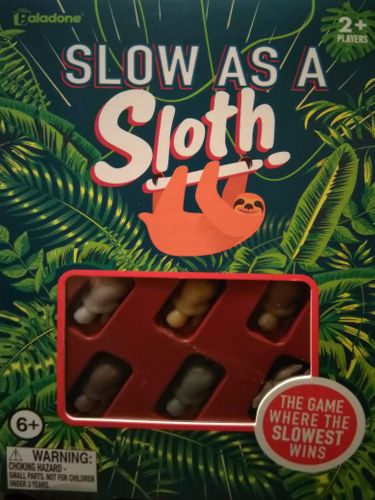 Slow As a Sloth