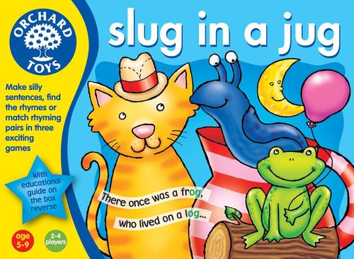 Slug in a Jug