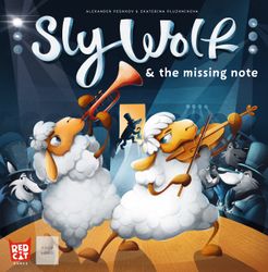 Sly Wolf and the Missing Note