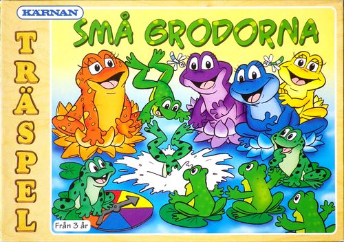 Små grodorna