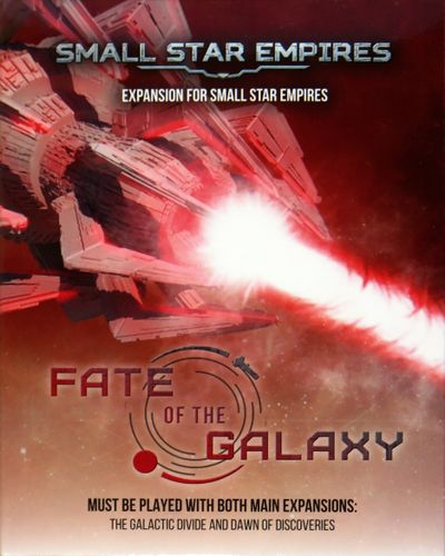 Small Star Empires: Fate of the Galaxy