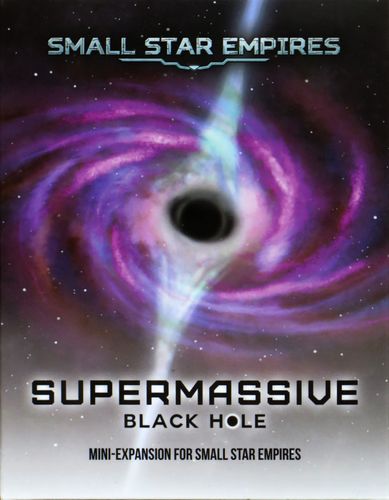 Small Star Empires: Supermassive Black Hole